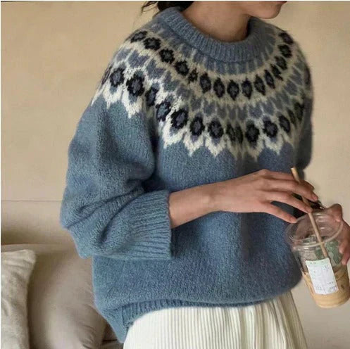 Amora™ – Sweater for Timeless Everyday Elegance