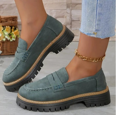 Camilla™ – Orthopedic Loafers for Everyday Confidence