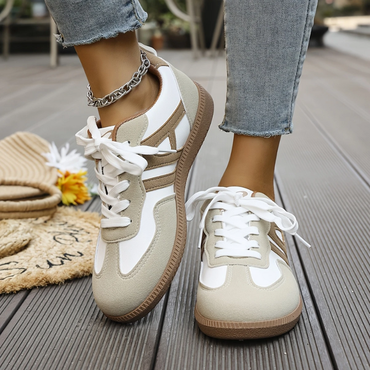 Leslie™ – Comfort Sneakers for All-Day Relief