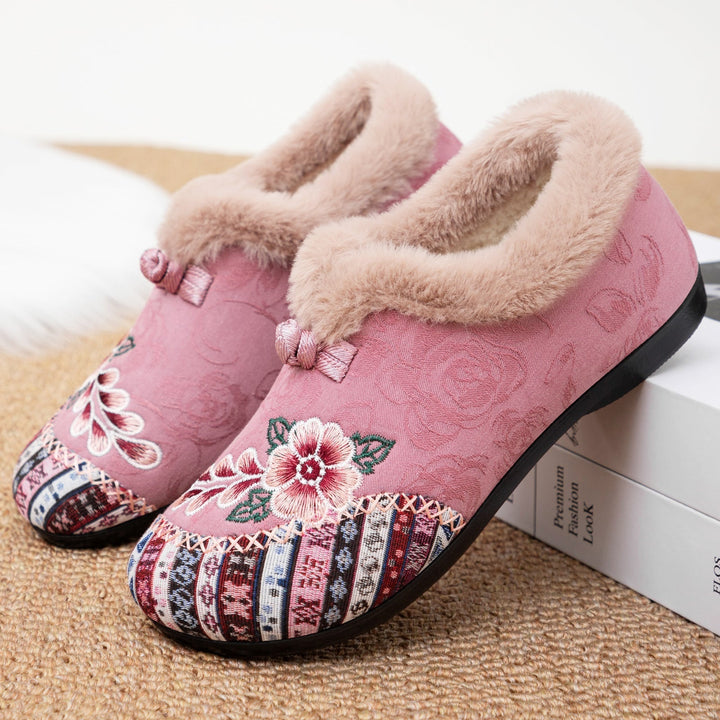 Elodie™ – Winter Shoes for Warmth and Style