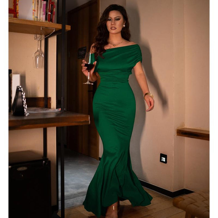 Ferlora™ | Elegant Bodycon Maxi Party Dress
