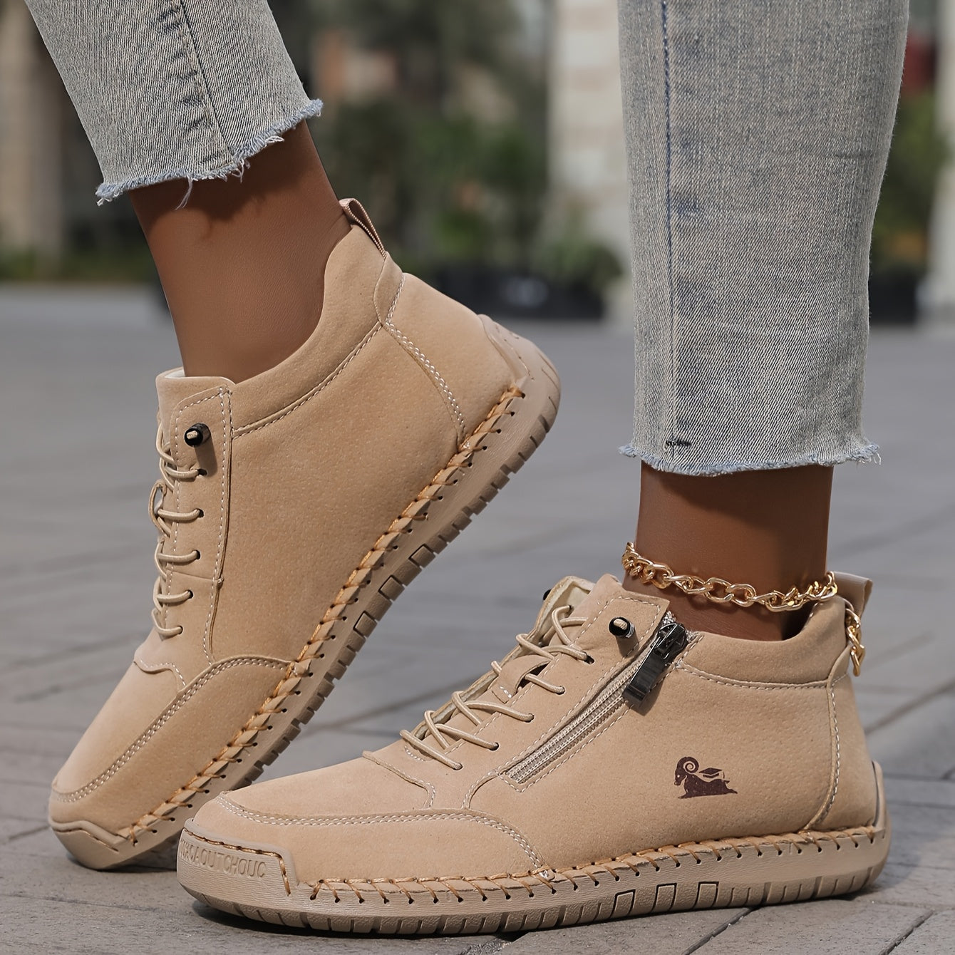 Maia™ – Comfort Sneakers for Pain-Free Freedom