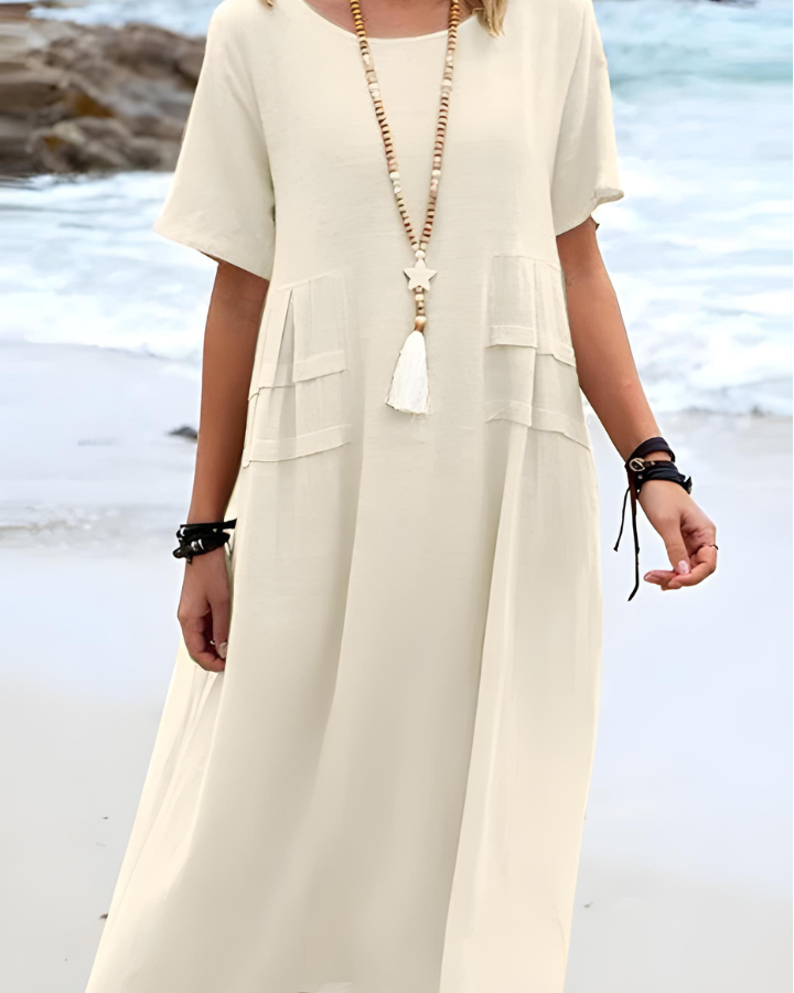 Ferlora™ | Essence of Elegance Dress