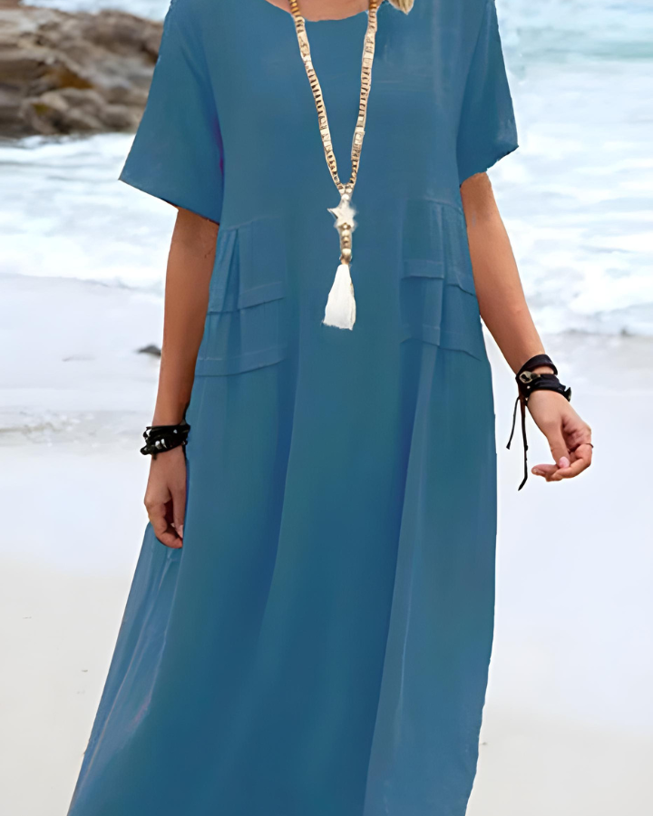 Ferlora™ | Essence of Elegance Dress