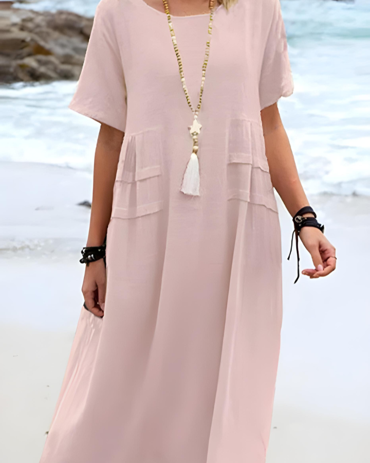 Ferlora™ | Essence of Elegance Dress