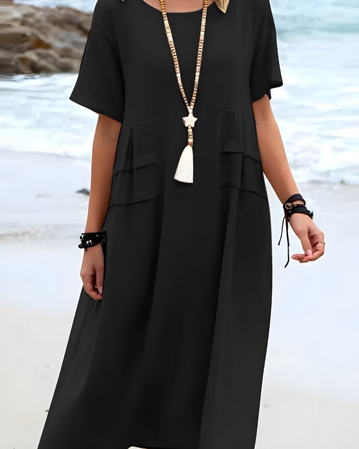 Ferlora™ | Essence of Elegance Dress