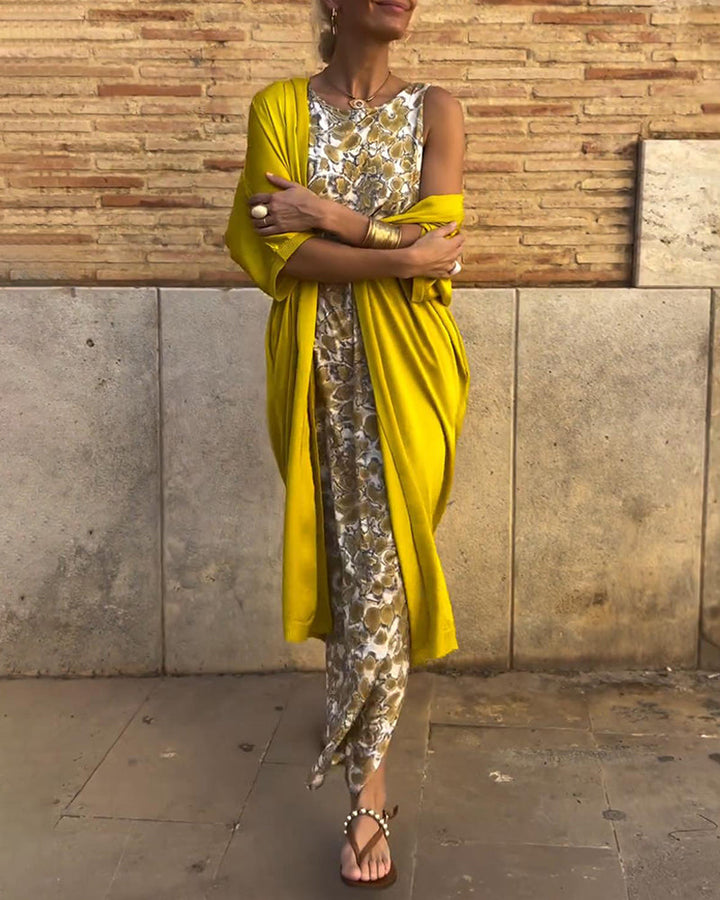Ferlora™ | Effortless Elegance Two-Piece Set for Summer Days and Getaways