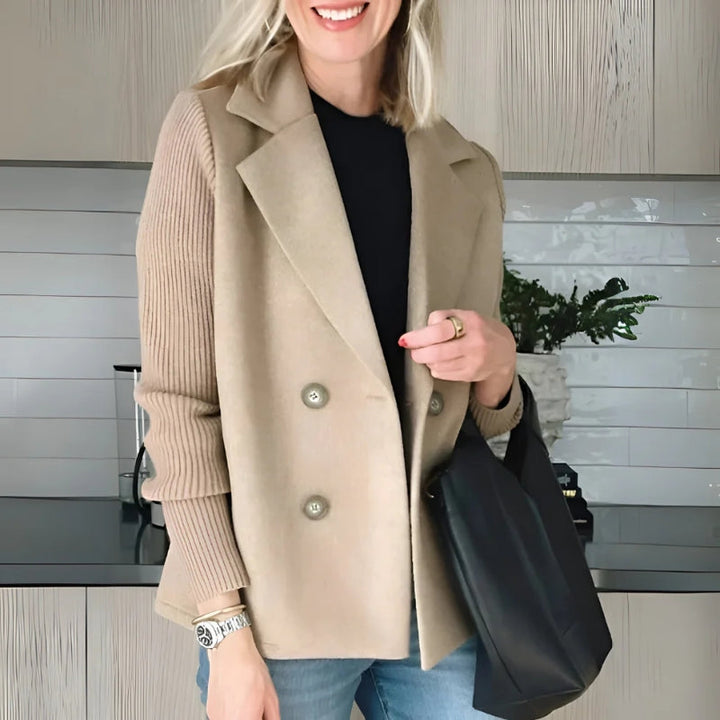 Ferlora™ | Velin Sweater Blazer