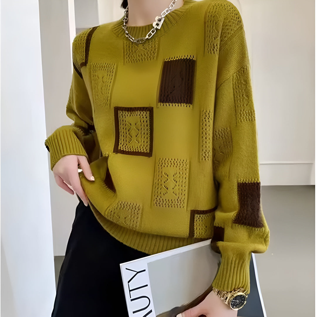 Ferlora™ | Chic Women's Sweater
