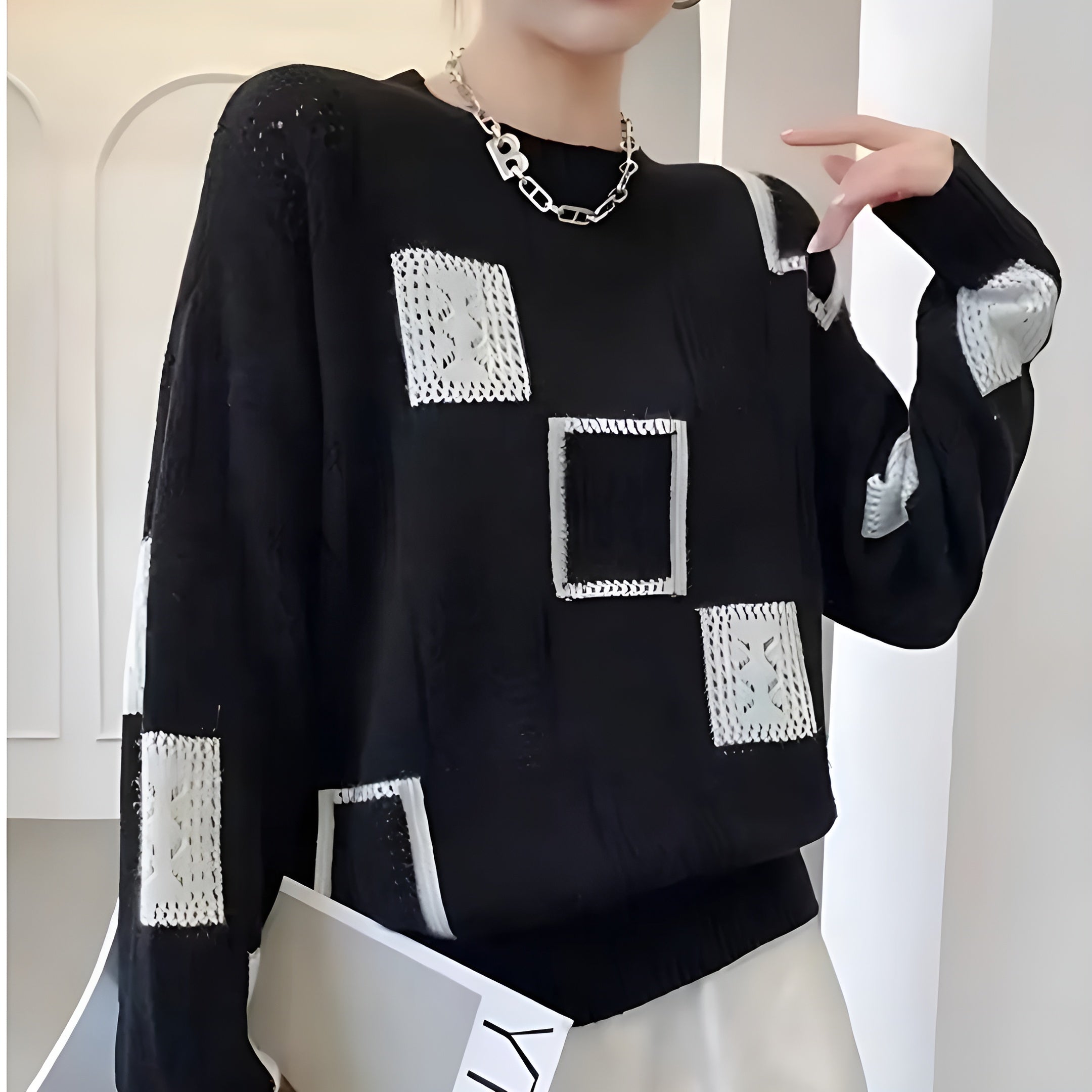 Ferlora™ | Chic Women's Sweater