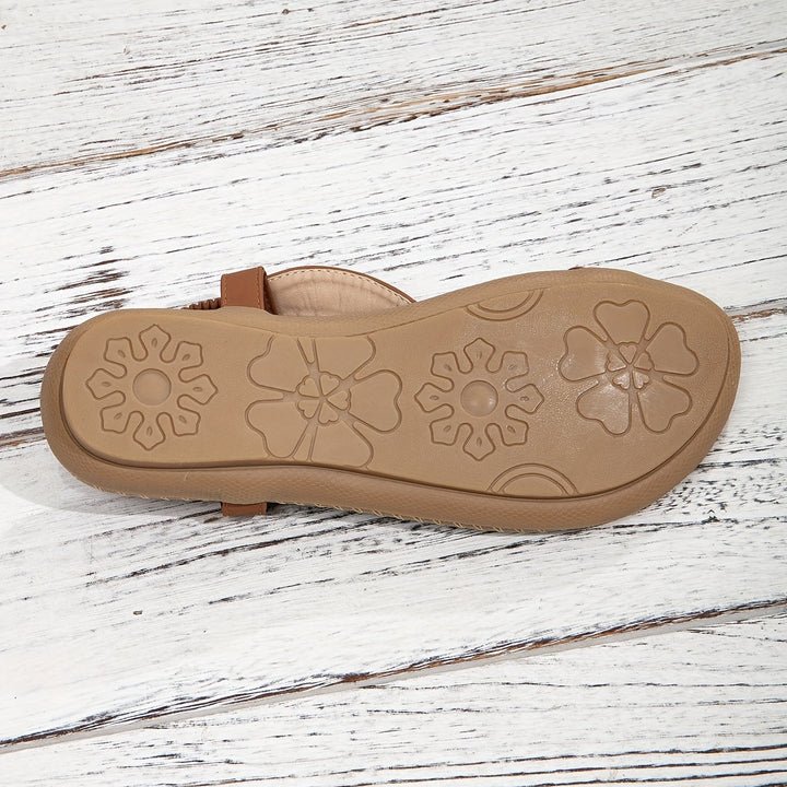 Amelia™ - Comfortable Orthopedic Sandals - Ferlora