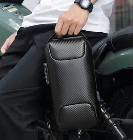 Ferlora™ | New Design Crossbody SideBag Anti-Theft with Charger