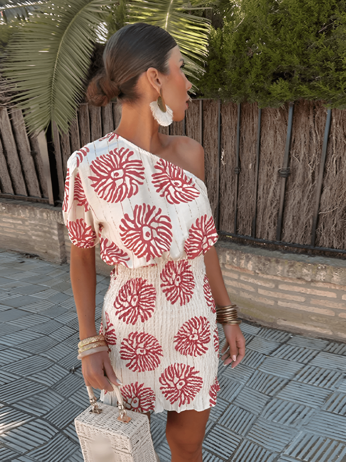 Clementine | Elegant Summer Dress - Ferlora