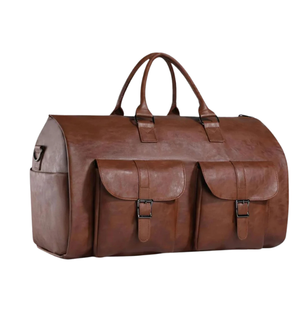 Samantha™ | Classic Weekend Bag with Vintage Touch