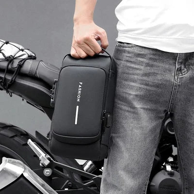 Ferlora™ | New Design Crossbody SideBag Anti-Theft with Charger