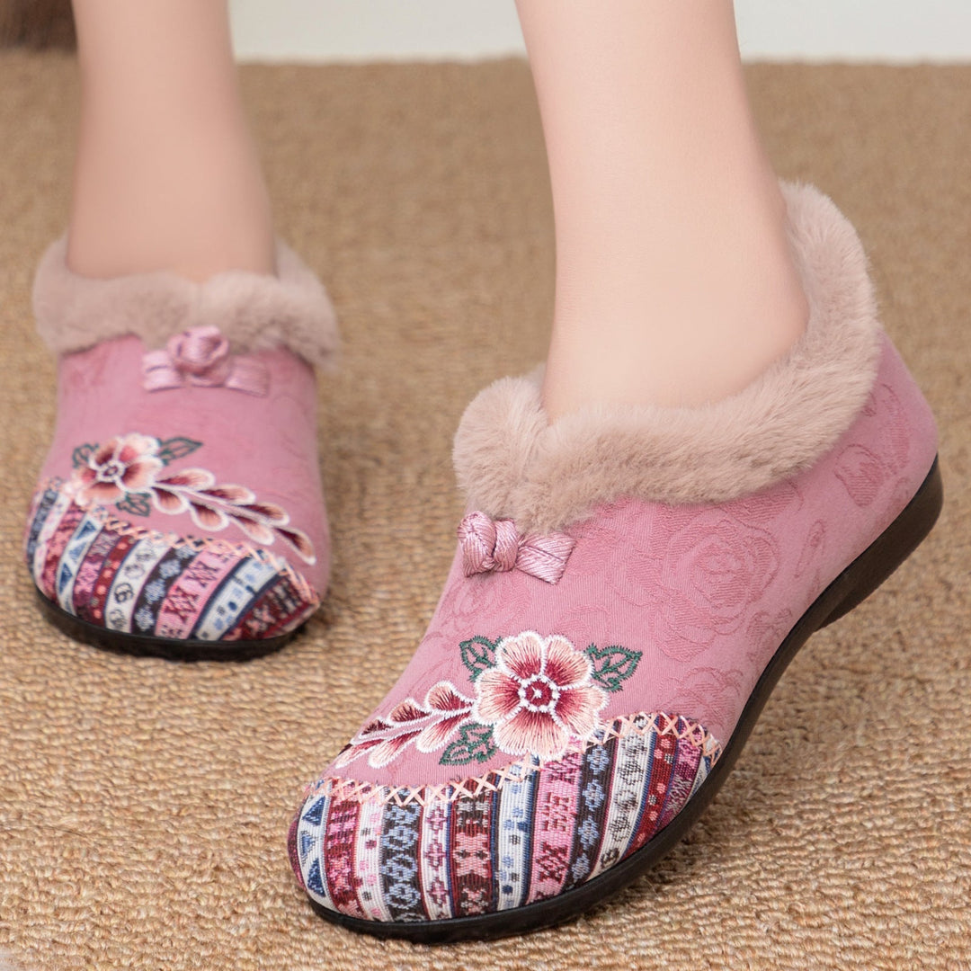Elodie™ – Winter Shoes for Warmth and Style