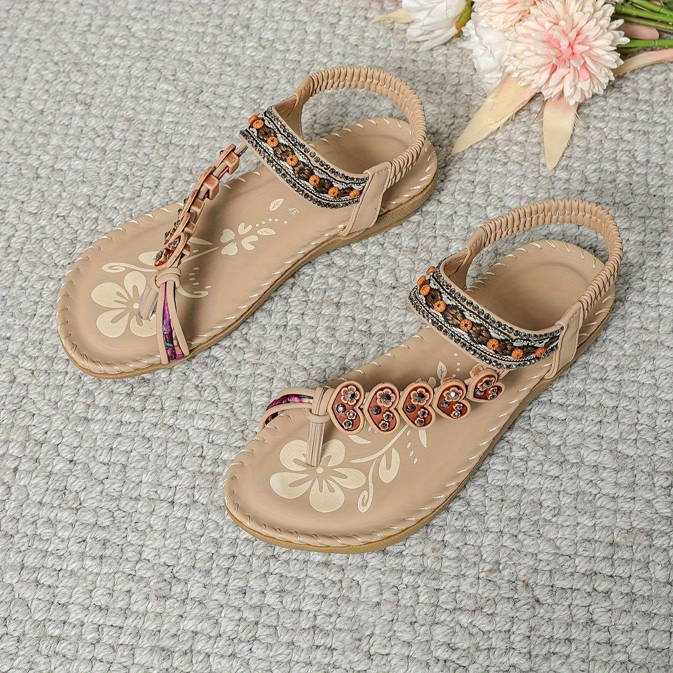 Amelia™ - Comfortable Orthopedic Sandals - Ferlora