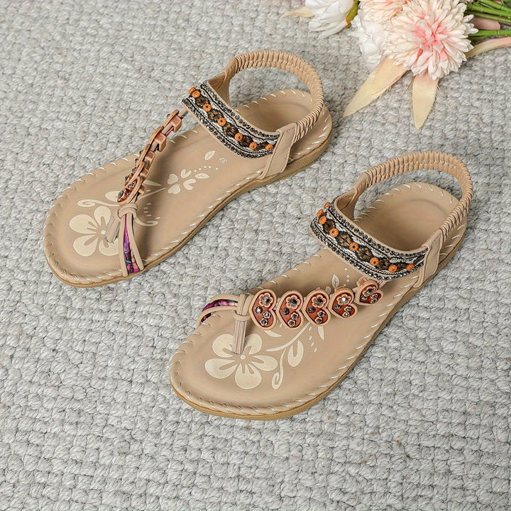 Amelia™ - Comfortable Orthopedic Sandals - Ferlora