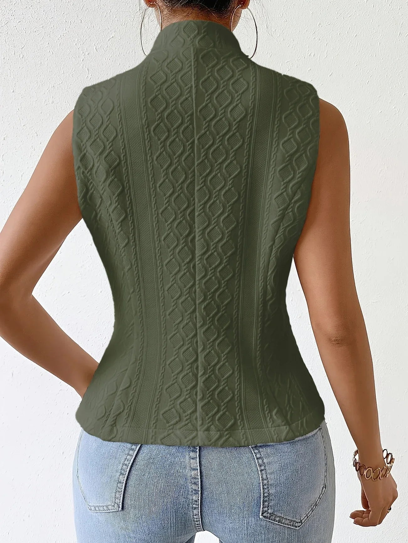 Charlotte™ - Stylish Lightweight Vest - Ferlora