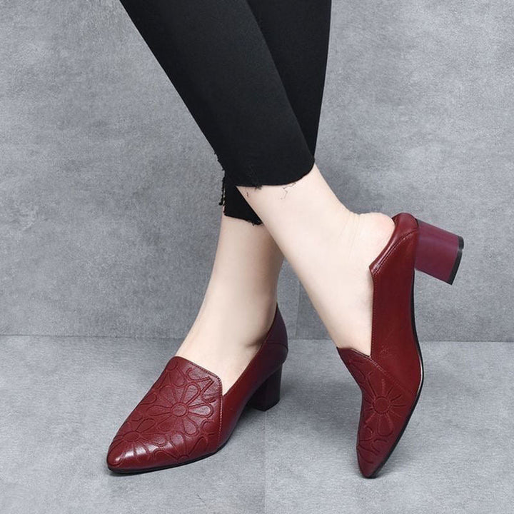 Zelda™ – Pumps for Graceful Everyday Elegance