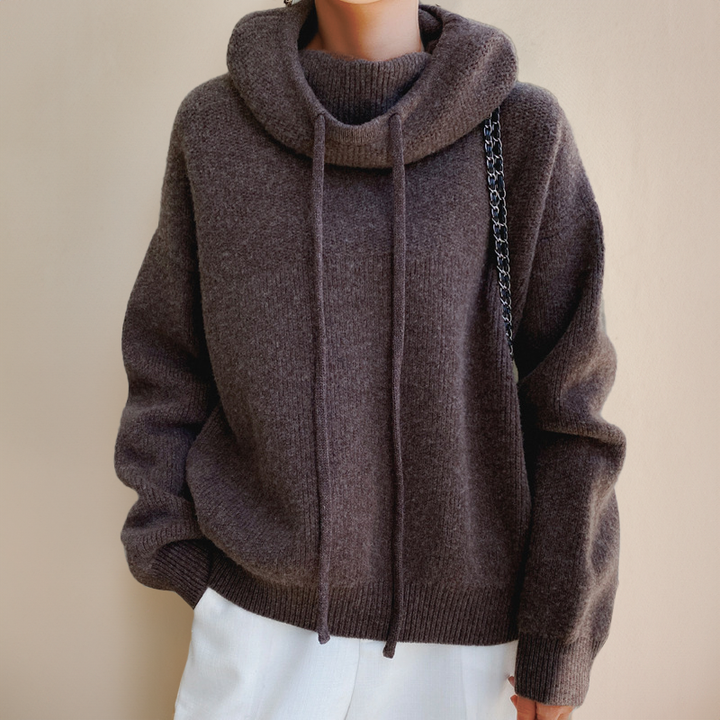 Ferlora™ |Pullover Hoodie for Effortless Everyday Style
