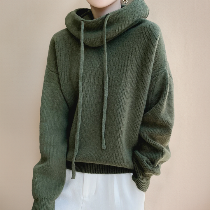 Ferlora™ |Pullover Hoodie for Effortless Everyday Style