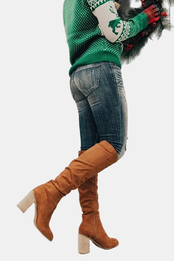 Peyton™ - Heeled Boots