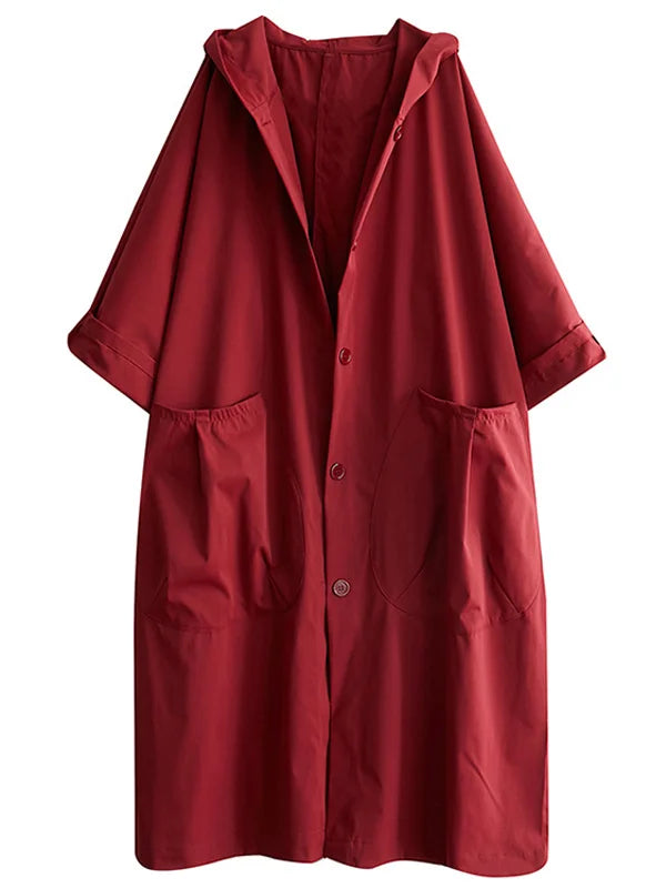 Ferlora™ | Waterproof Coat for Timeless Everyday Elegance