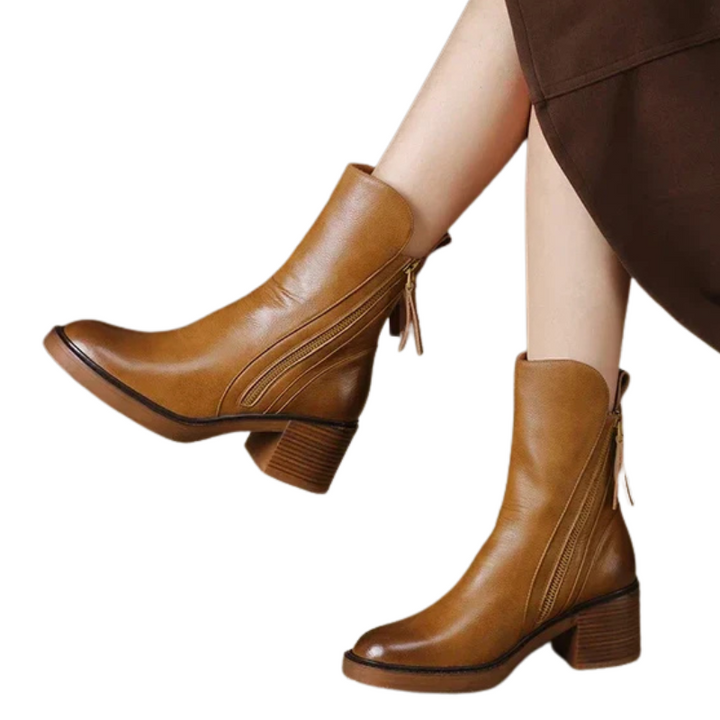 Taylor™ - Chic Platform Boots