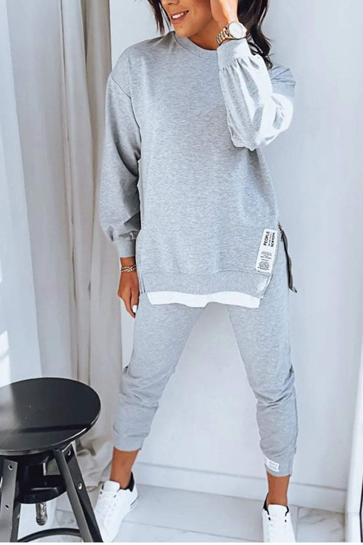 Ferlora™ | Loungewear Set for Timeless Everyday Elegance