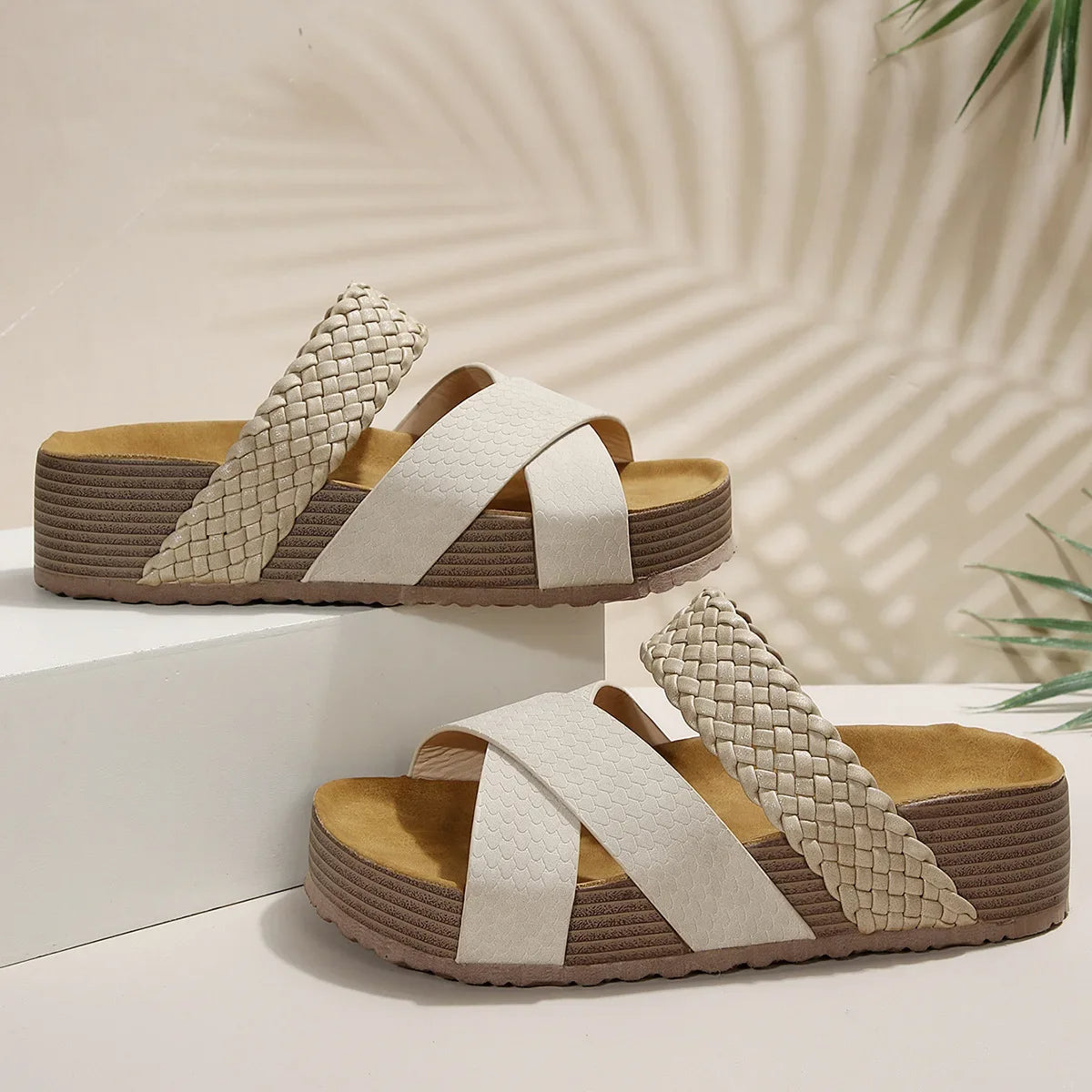 Victoria™ - Stylish Orthopedic Sandals - Ferlora