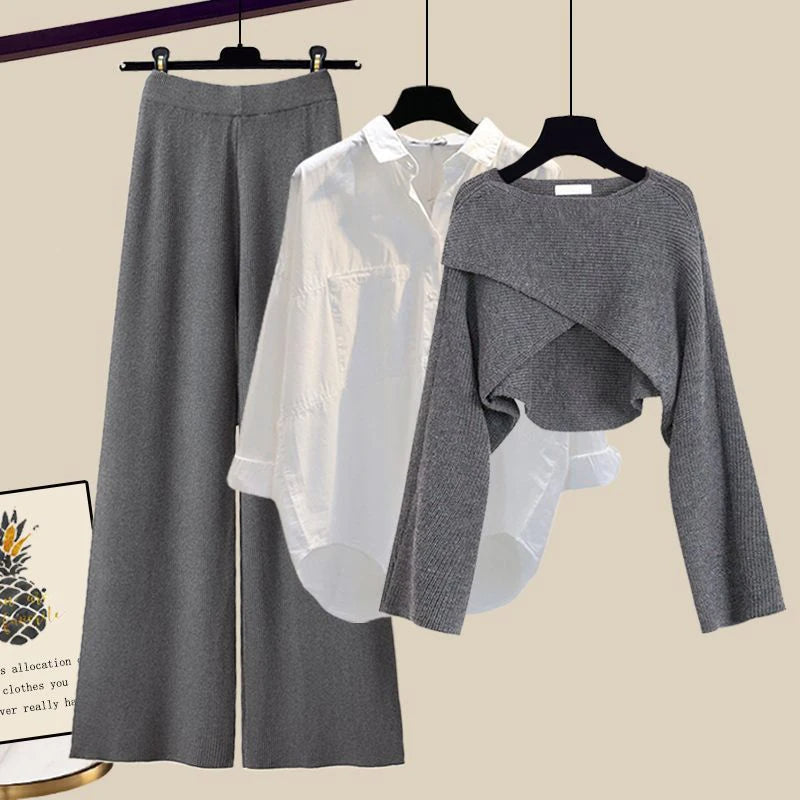 Addison™ – Comfortable 3-Piece Soft Set - Ferlora