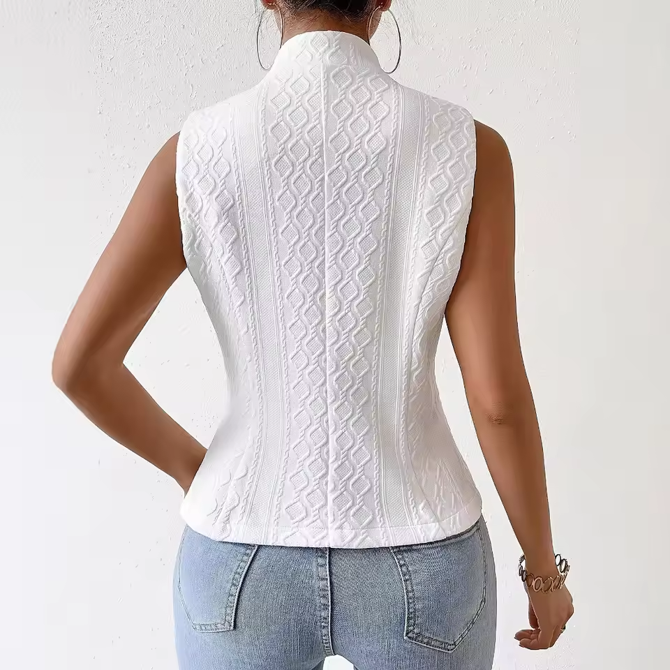 Charlotte™ - Stylish Lightweight Vest - Ferlora