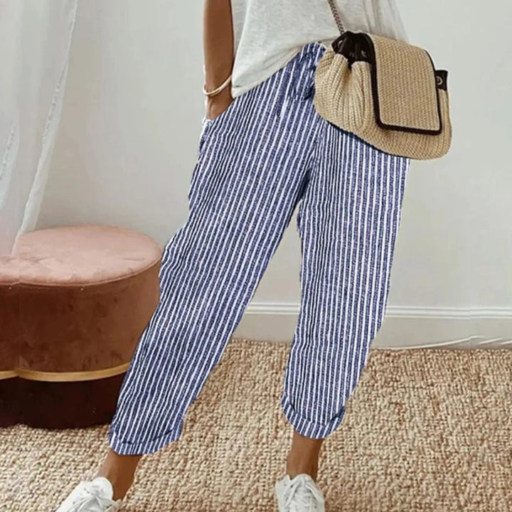 LUNA | COMFORTABLE RETRO PANTS - Ferlora