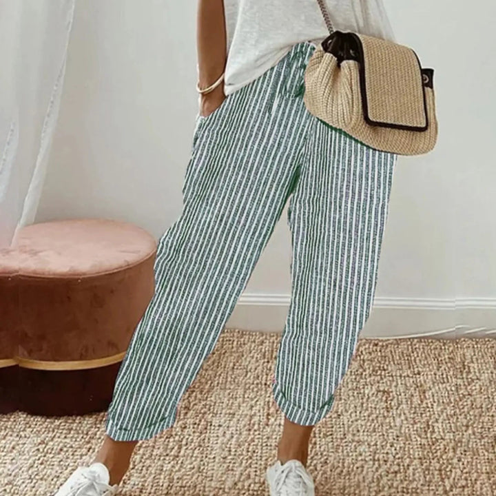 LUNA | COMFORTABLE RETRO PANTS - Ferlora