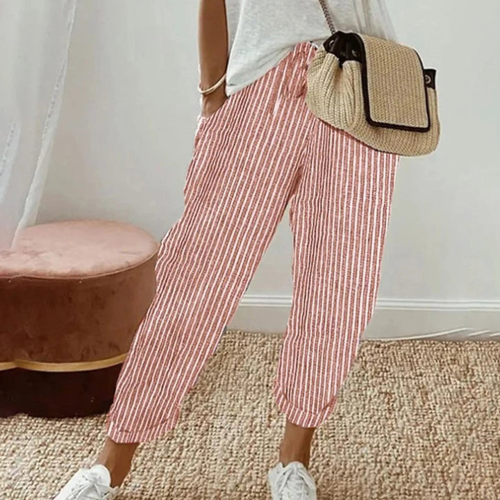 LUNA | COMFORTABLE RETRO PANTS - Ferlora