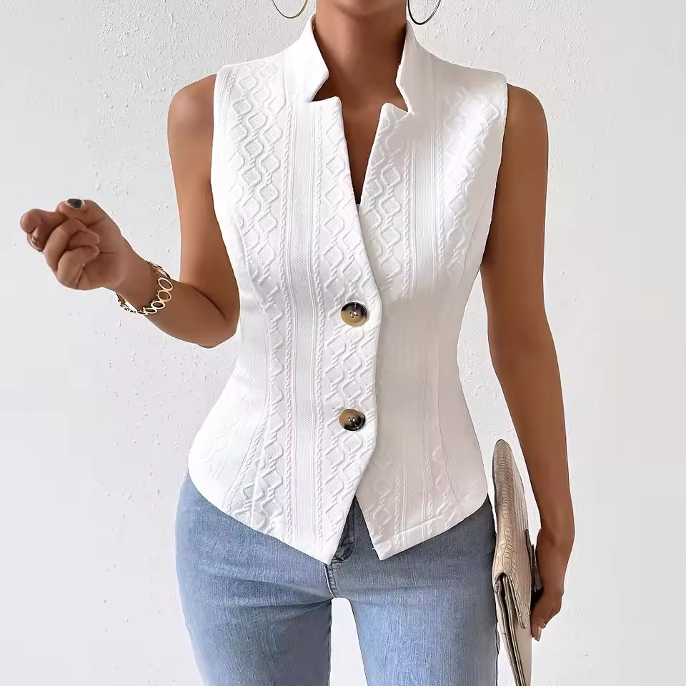 Charlotte™ - Stylish Lightweight Vest - Ferlora