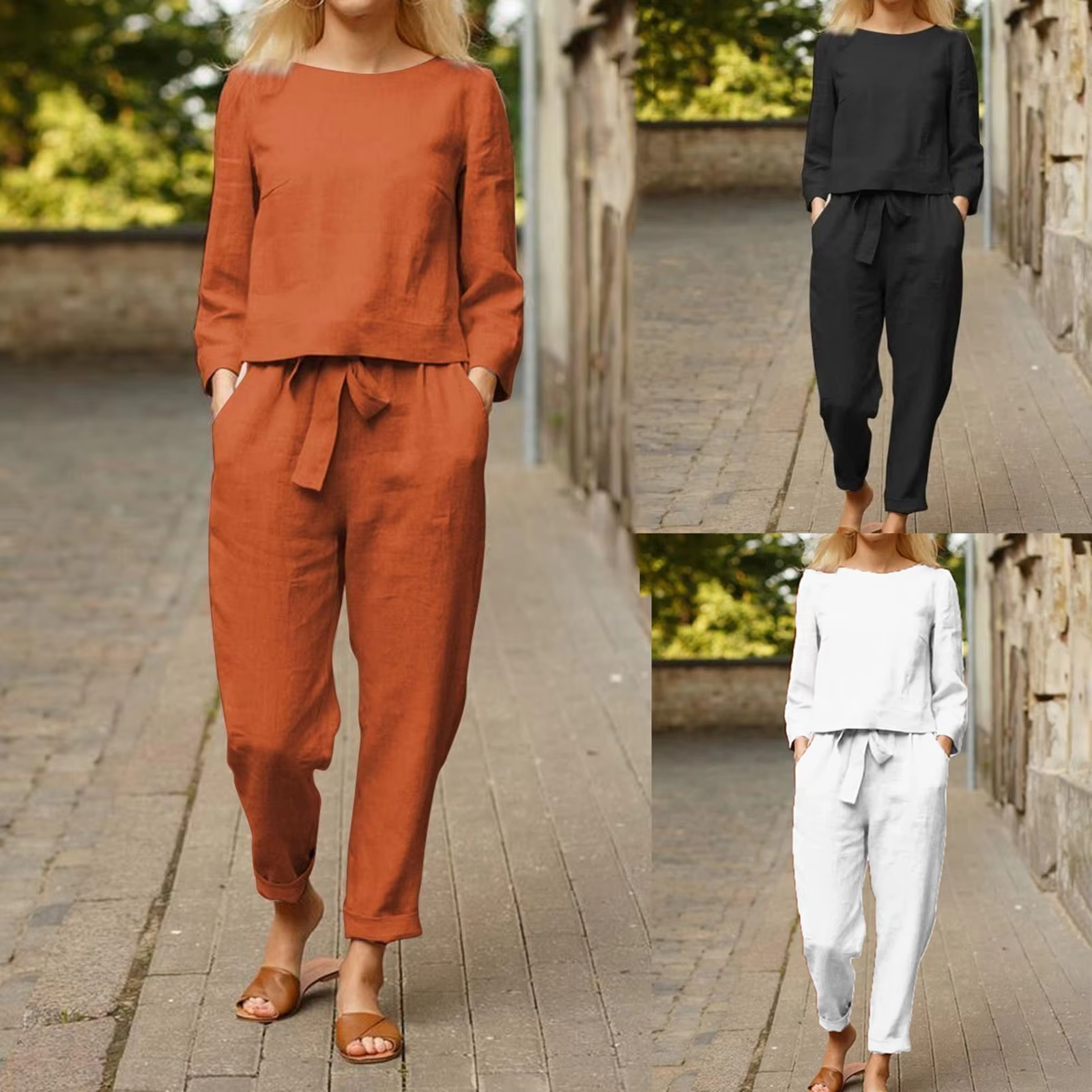 Scarlett™ - Comfortable Summer Set - Ferlora