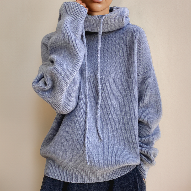 Ferlora™ |Pullover Hoodie for Effortless Everyday Style