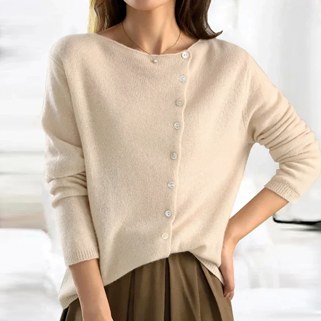 Avery™ - Elegant Soft Cardigan - Ferlora
