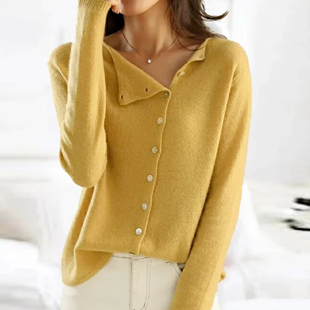 Avery™ - Elegant Soft Cardigan - Ferlora