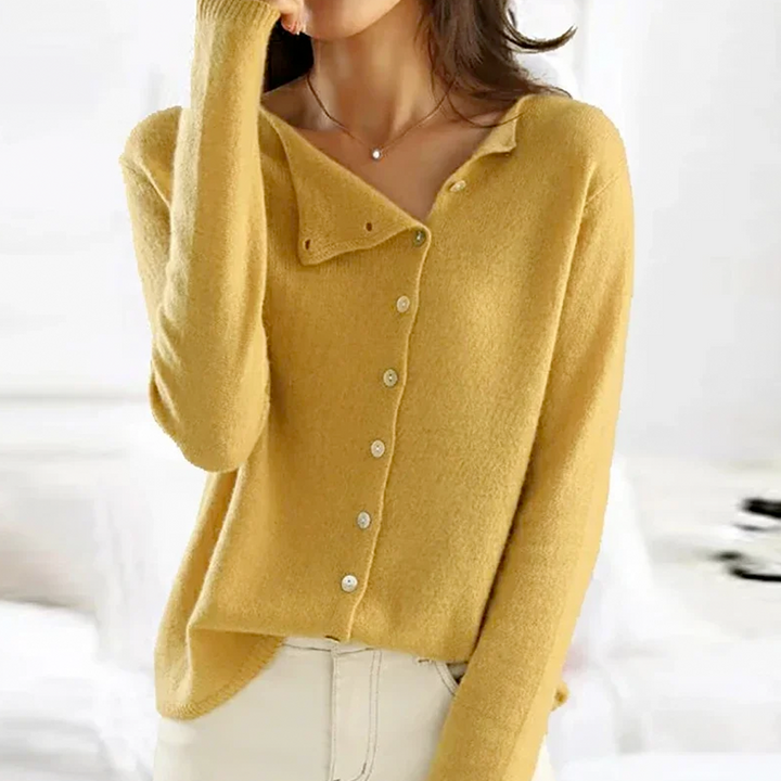 Avery™ - Elegant Soft Cardigan - Ferlora