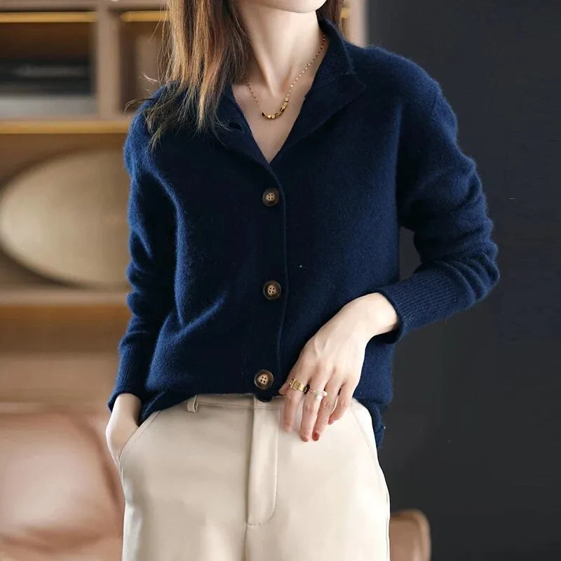 Lina™ - Stylish Comfy Cardigan - Ferlora