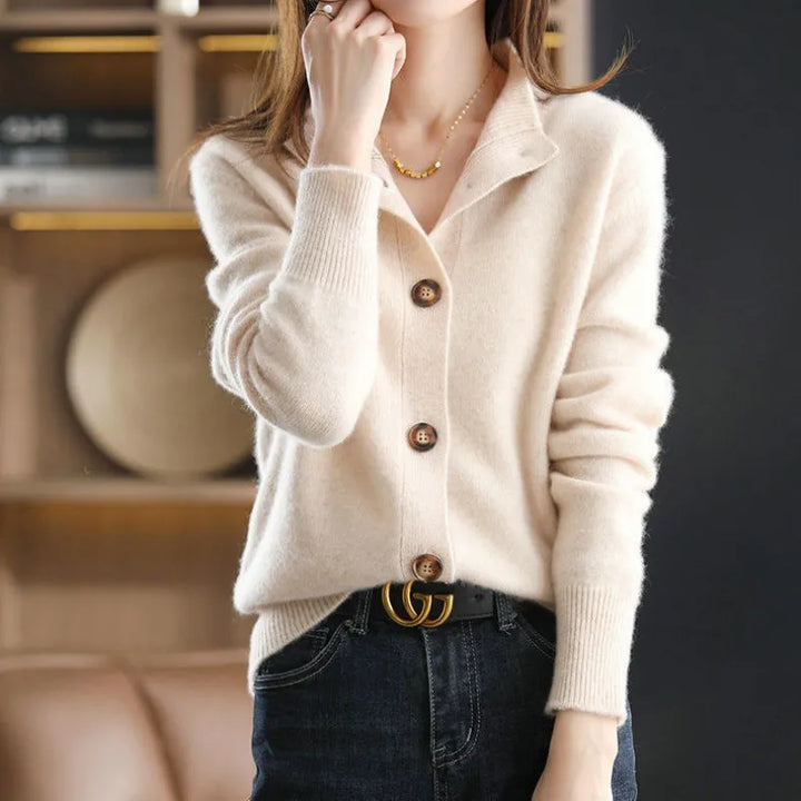 Lina™ - Stylish Comfy Cardigan - Ferlora
