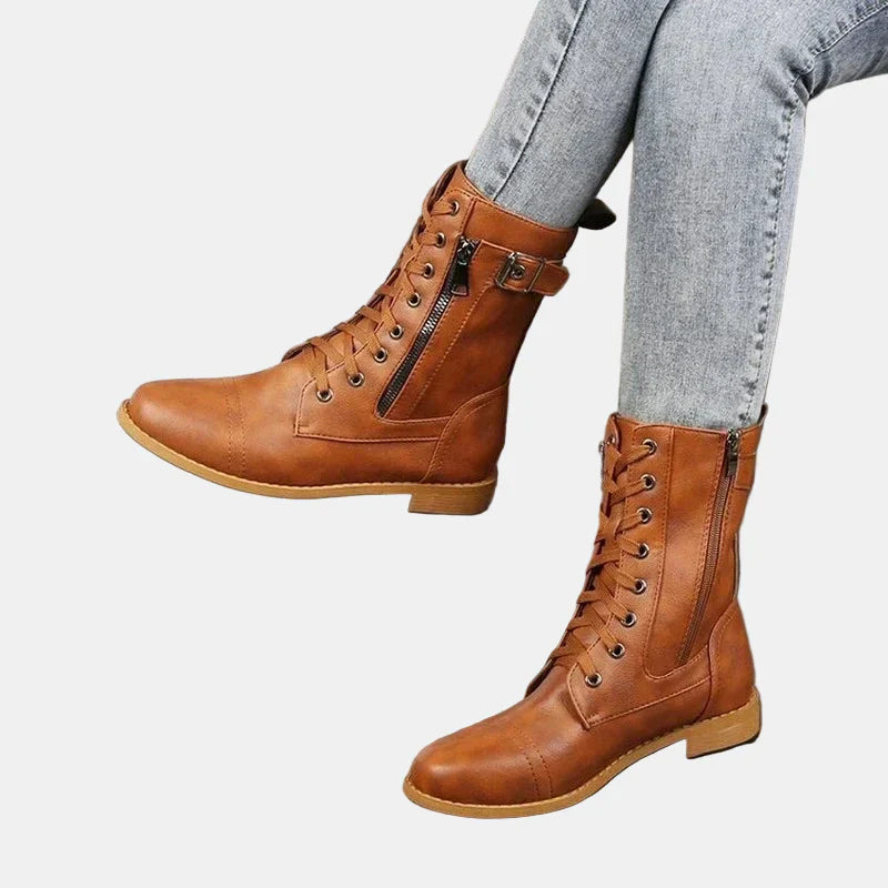 Bailey™ - Round Toe Fall Boots