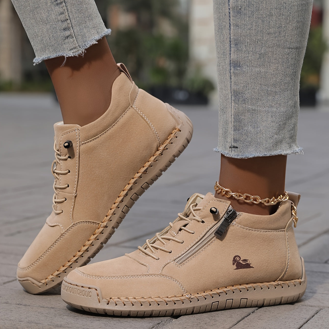 Maia™ – Comfort Sneakers for Pain-Free Freedom