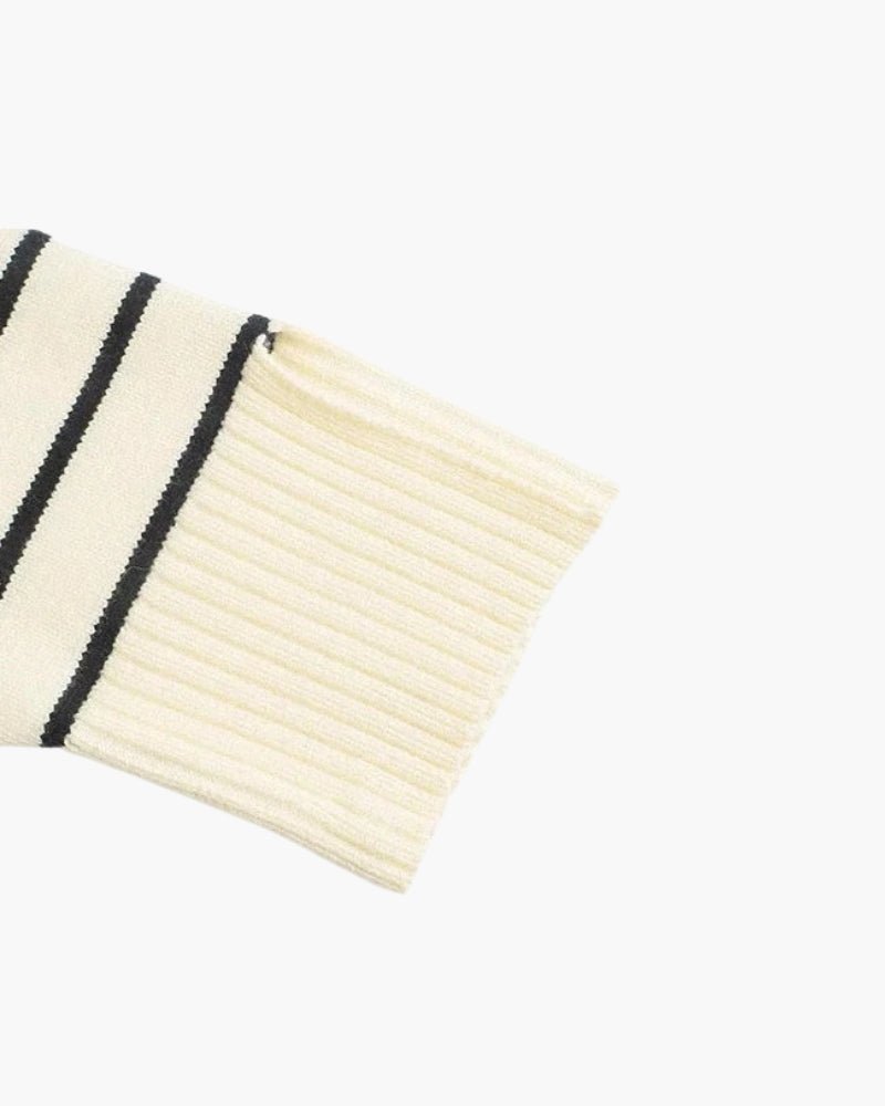 Ferlora™ | Amelia Everyday-Chic Knit Sweater - Ferlora