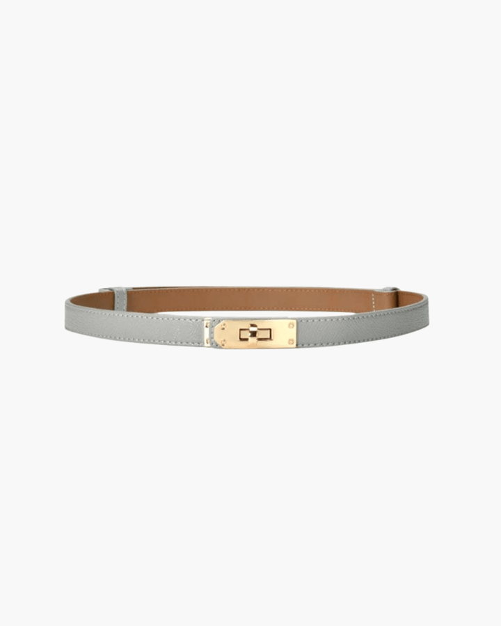 Ferlora™ | Isabel Perfect-Fit Leather Belt - Ferlora