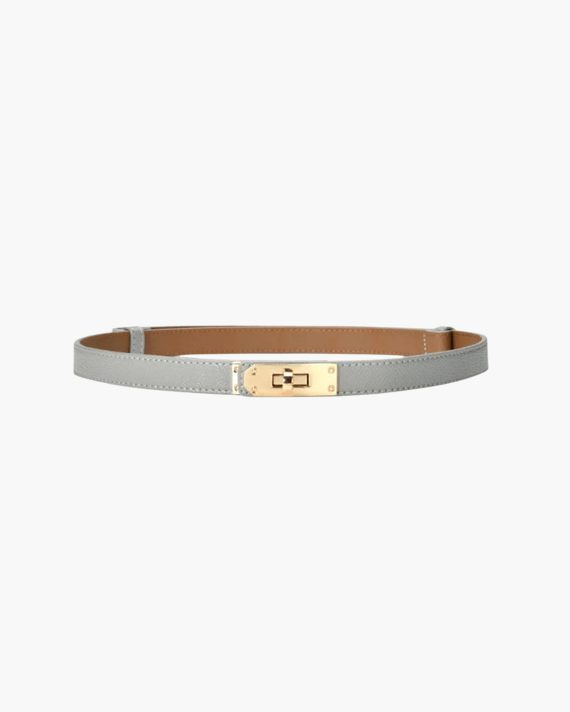 Ferlora™ | Isabel Perfect-Fit Leather Belt - Ferlora