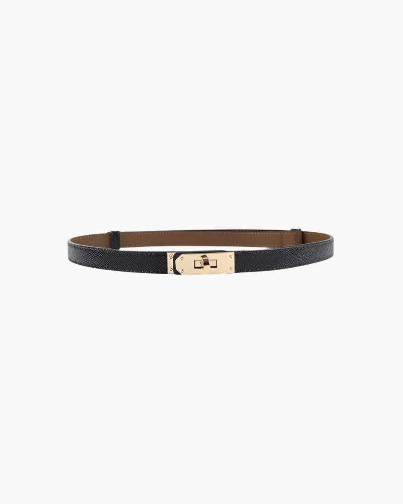 Ferlora™ | Isabel Perfect-Fit Leather Belt - Ferlora